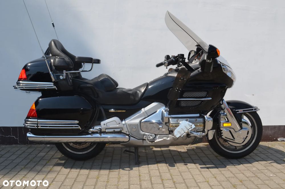 Honda GL - 2