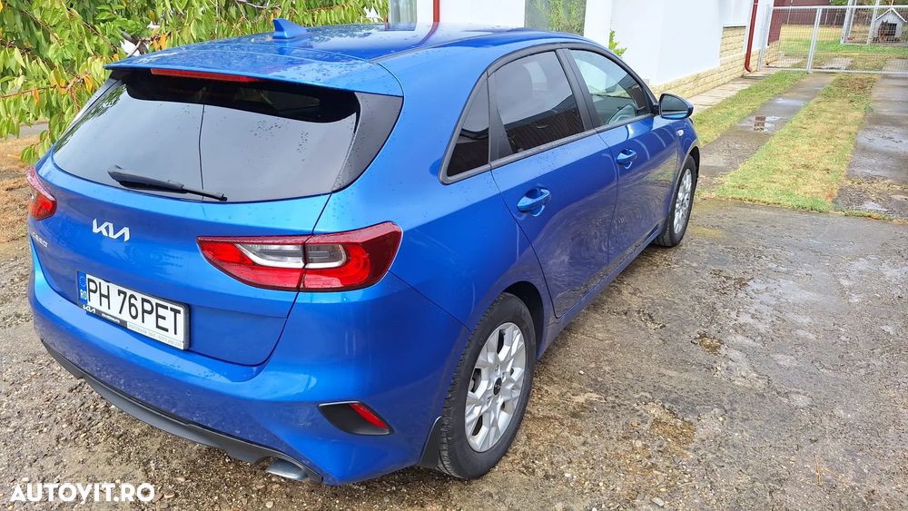 Kia Ceed 1.5 T-GDI 6MT Best - 9