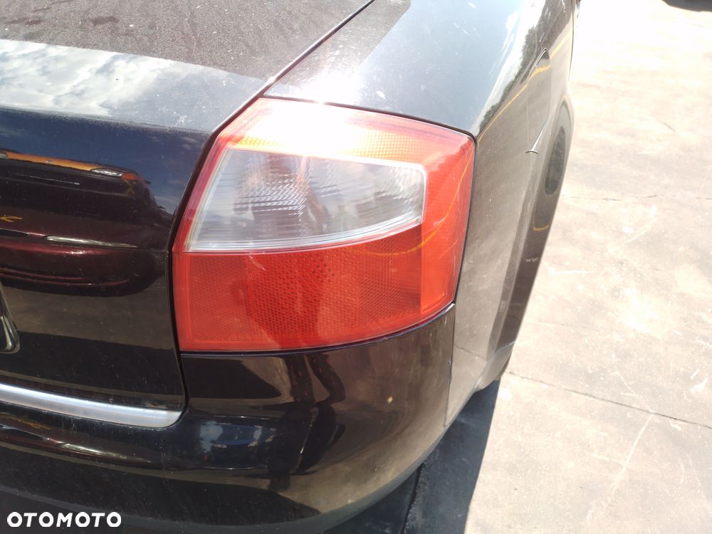 AUDI A4 B6 1.6 ALZ  LY9B   LICZNIK ZEGAR - 21