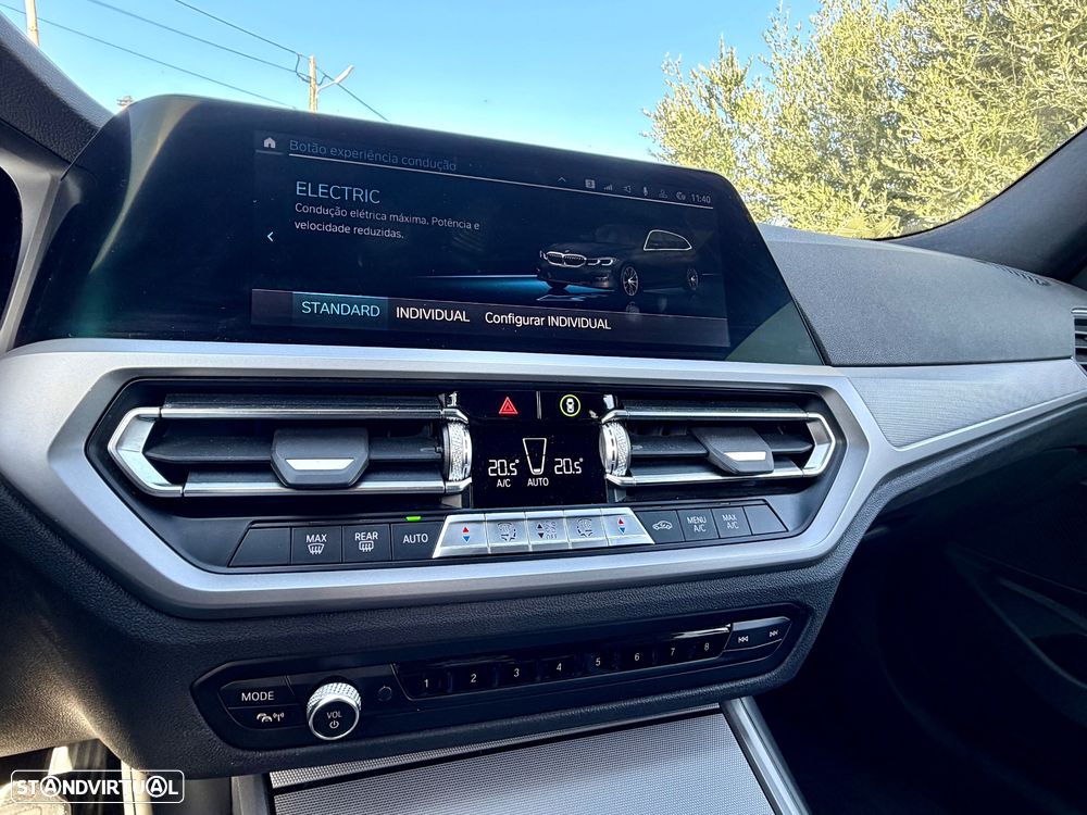 BMW 320 e Corporate Edition Auto - 13