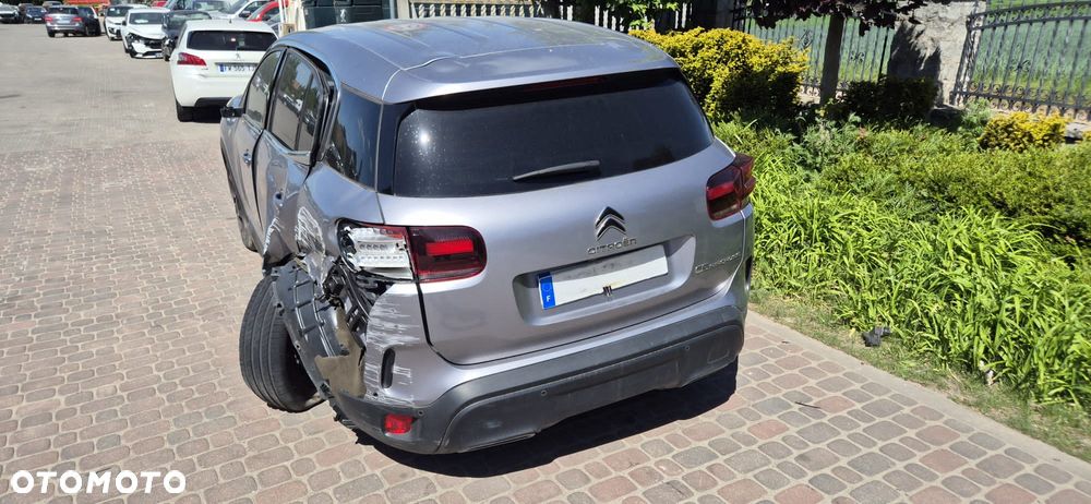 Citroën C5 Aircross 1.5 BlueHDi Live EAT8 - 4