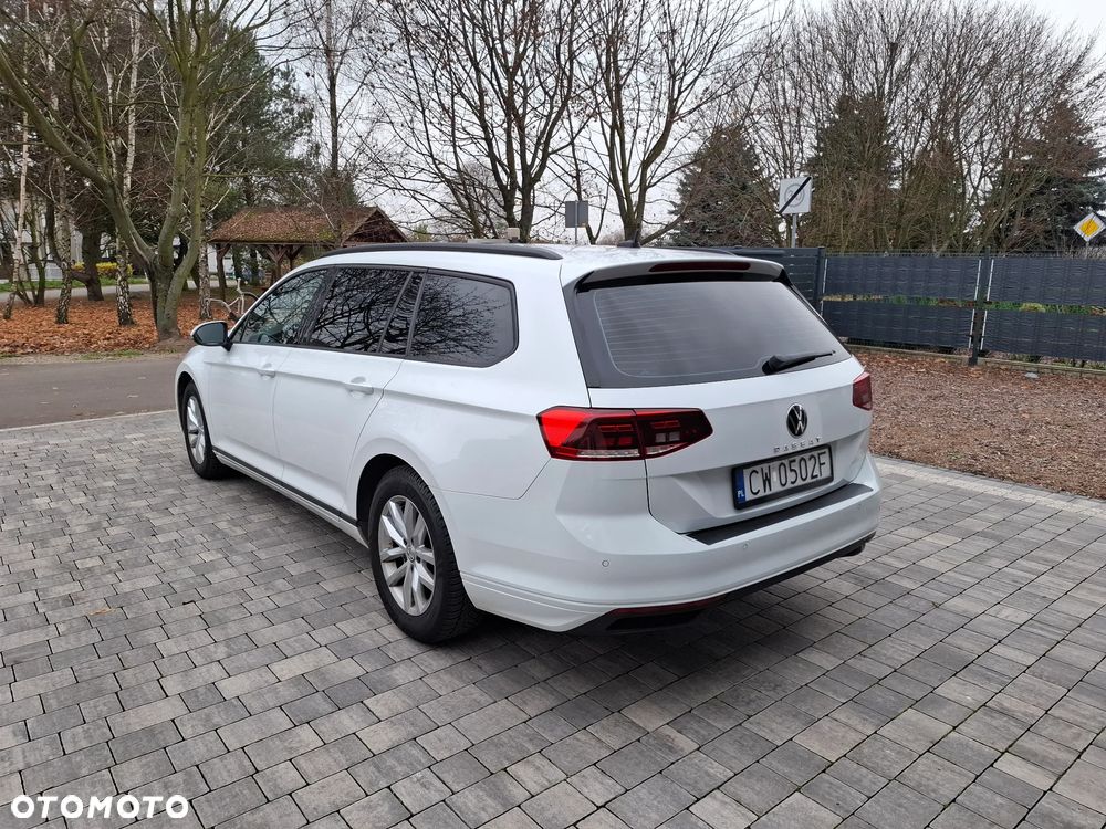 Volkswagen Passat 2.0 TDI EVO Elegance - 4