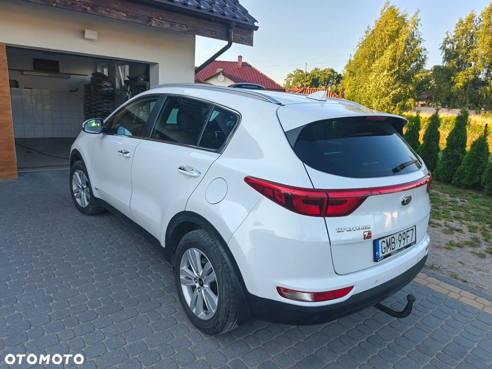 Kia Sportage 2.0 CRDI L 4WD - 1