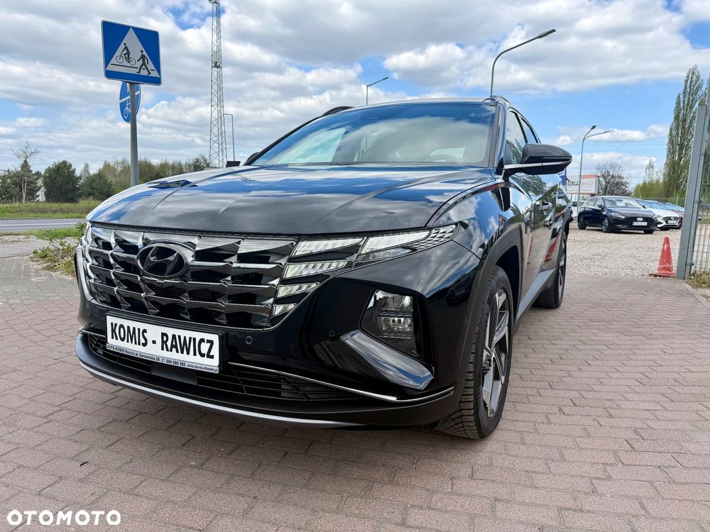 Hyundai Tucson 1.6 T-GDi 4WD Prime - 31