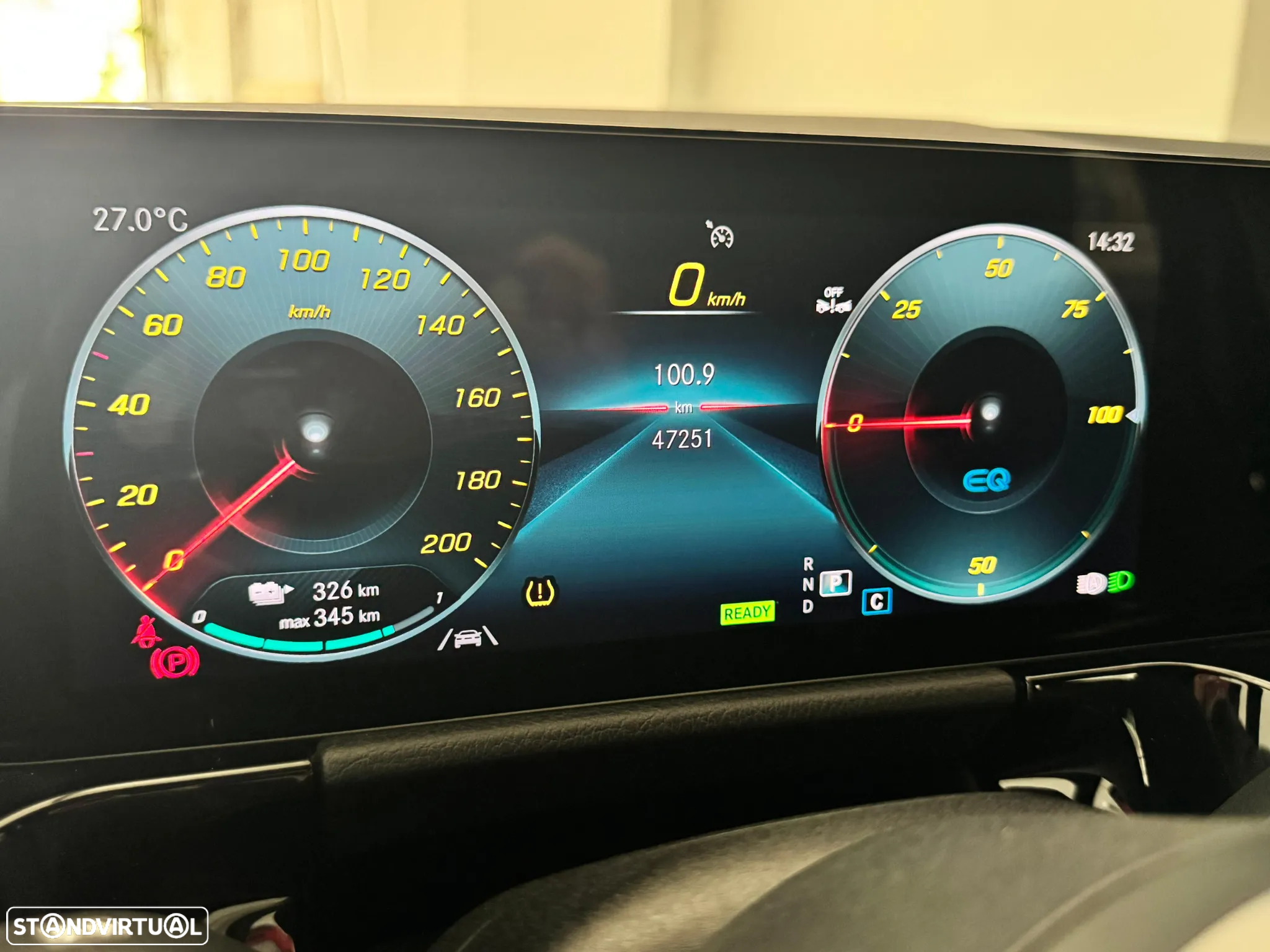 Mercedes-Benz EQA 350 4Matic AMG Line - 9