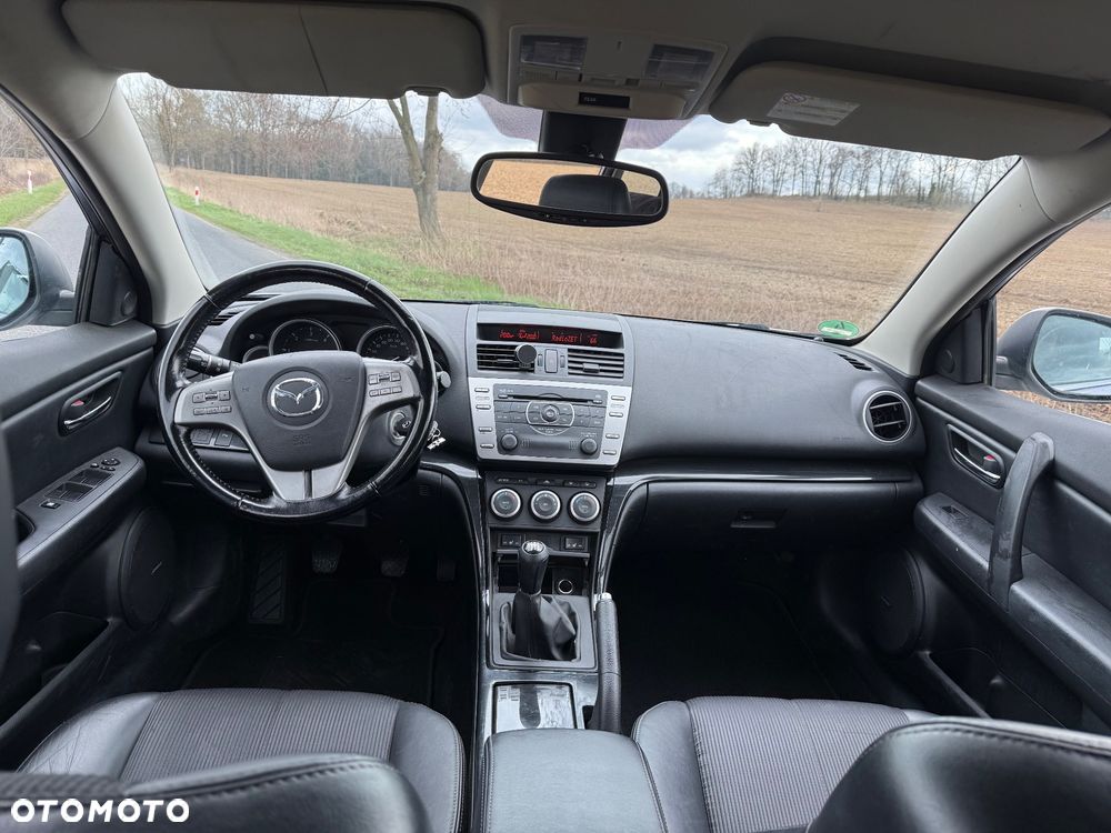 Mazda 6 Sport 2.0 CD DPF Exclusive - 16