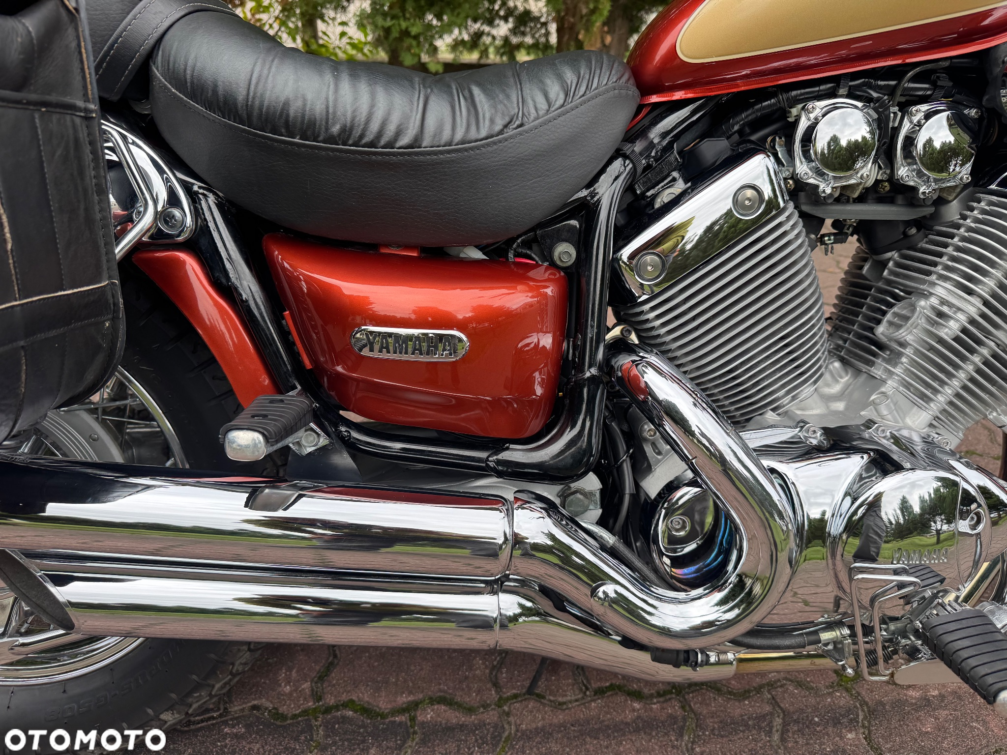 Yamaha Virago - 15