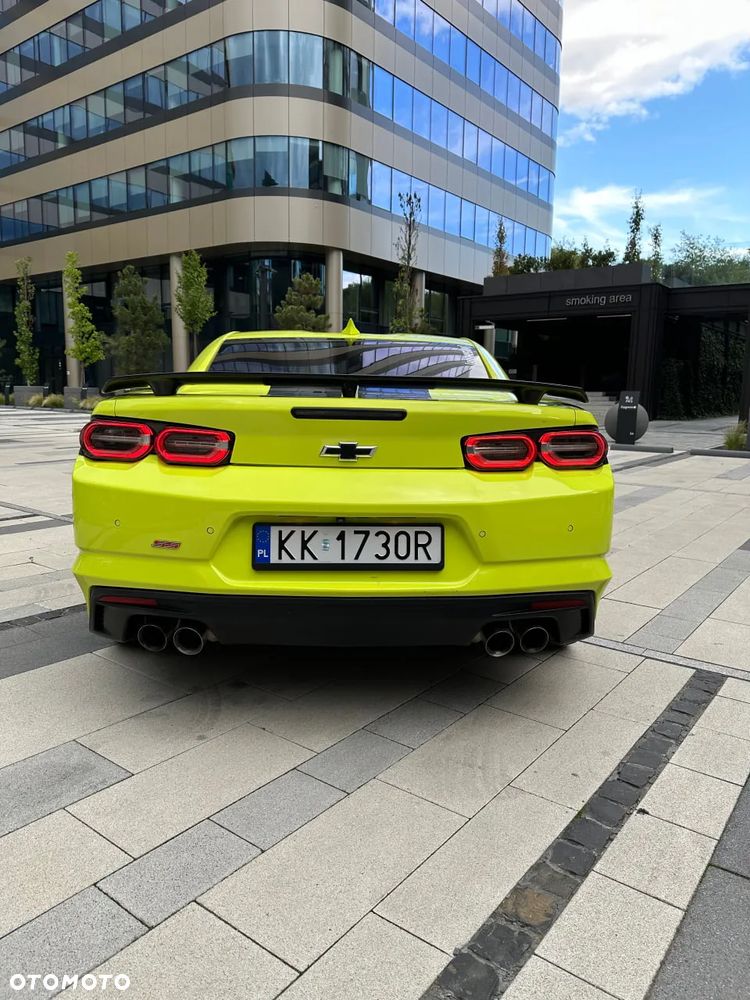 Chevrolet Camaro - 39