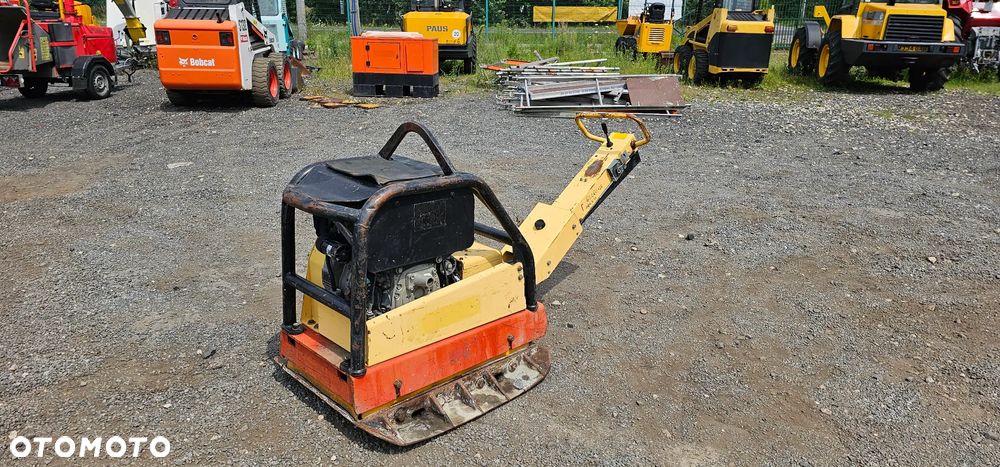 Zagęszczarka gruntu DYNAPAC LG500 wacker dpu - 3