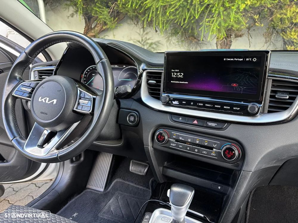 Kia XCeed 1.6 GDi PHEV Tech - 16