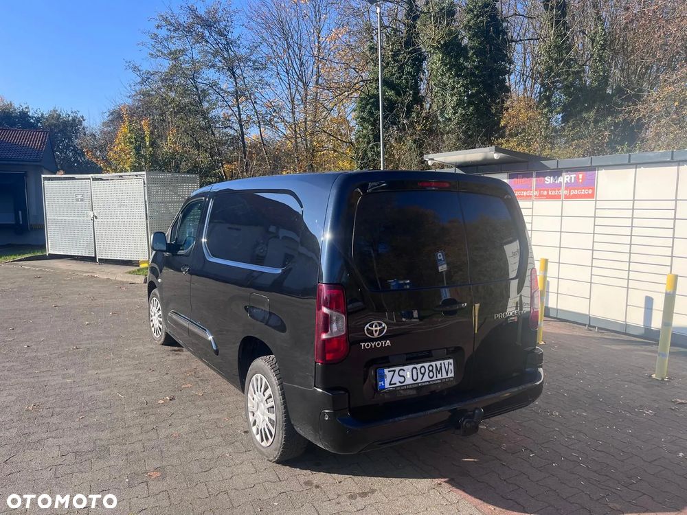 Toyota ProAce - 3