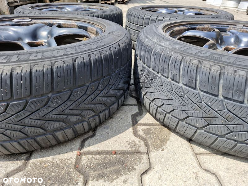 OPEL INSIGNIA A FELGI STALOWE STRUKTURALNE 5x120 7JX17 ET41 2170103 - 11