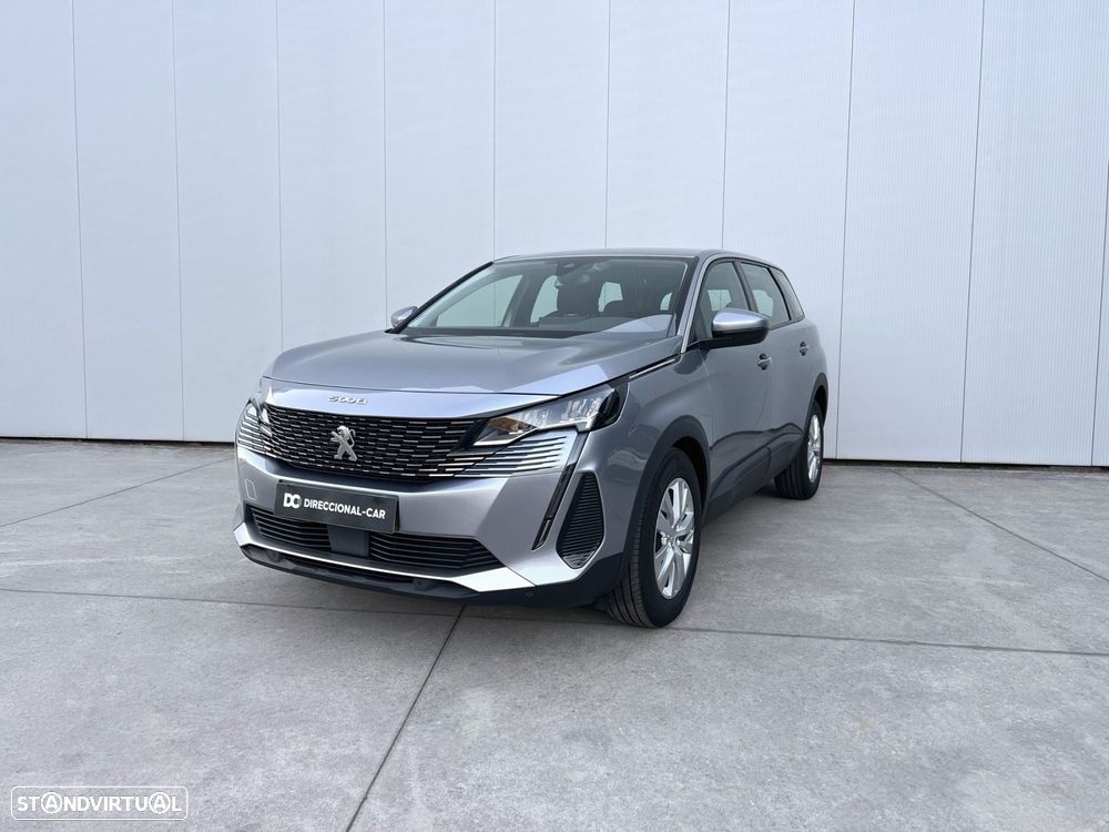 Peugeot 5008 PureTech 130 EAT8 Stop & Start Active Business-Pack - 1