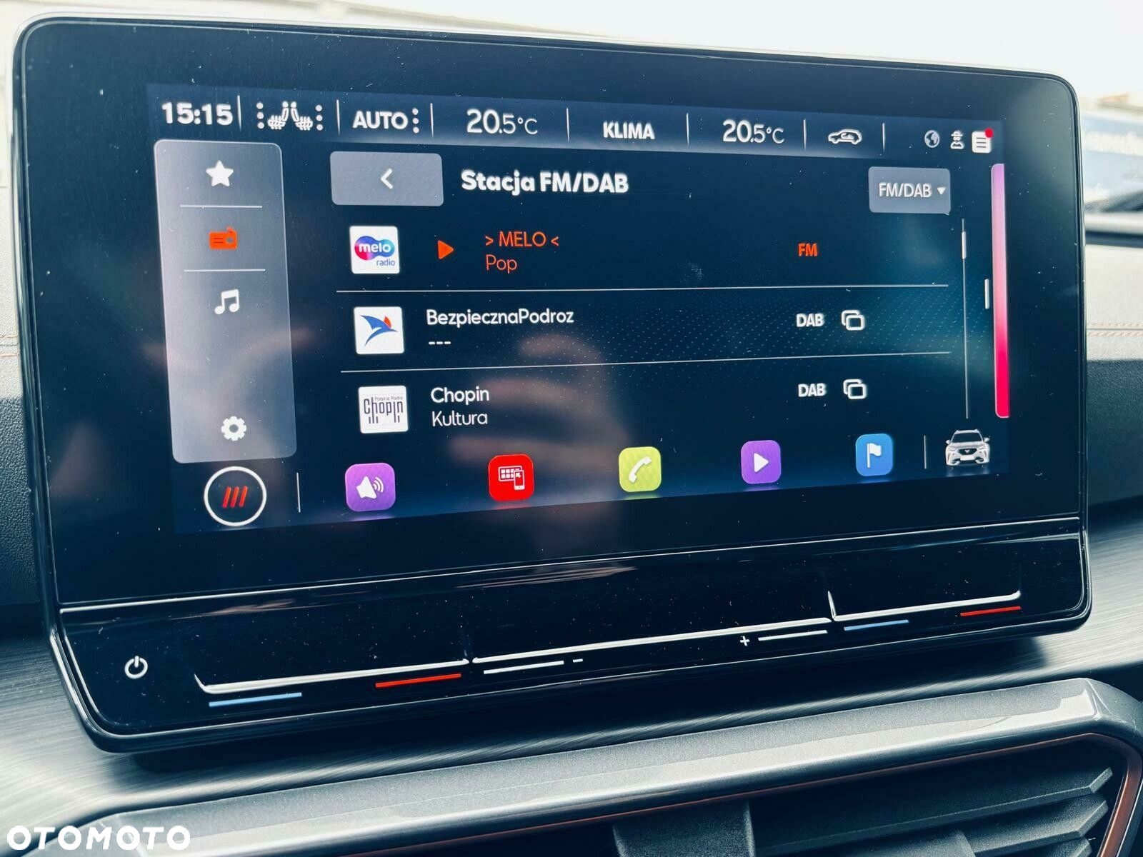 Cupra Formentor 2.0 TSI 4Drive DSG - 26