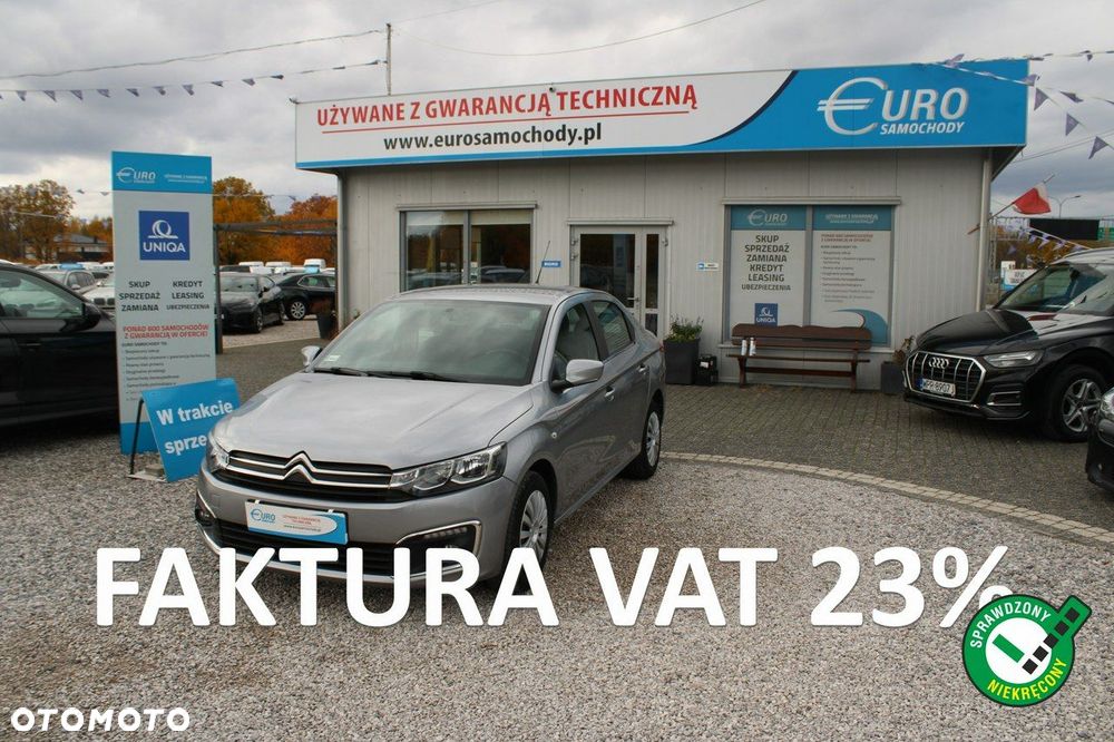 Citroën C-Elysée - 1