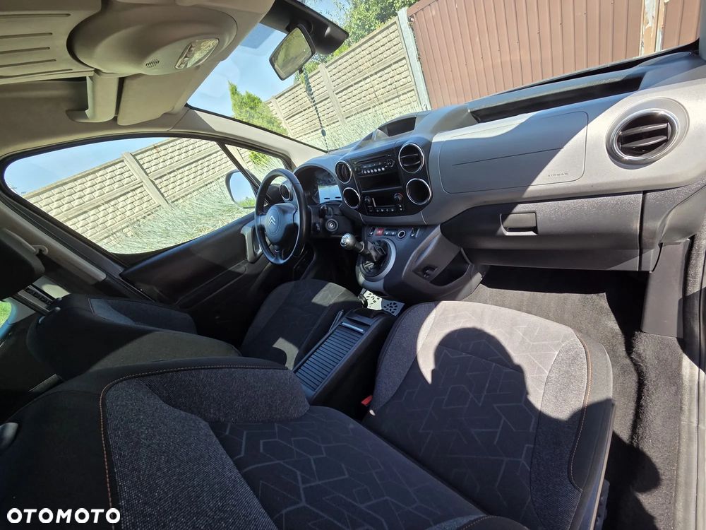 Citroën Berlingo 1.6 HDi Multispace - 24
