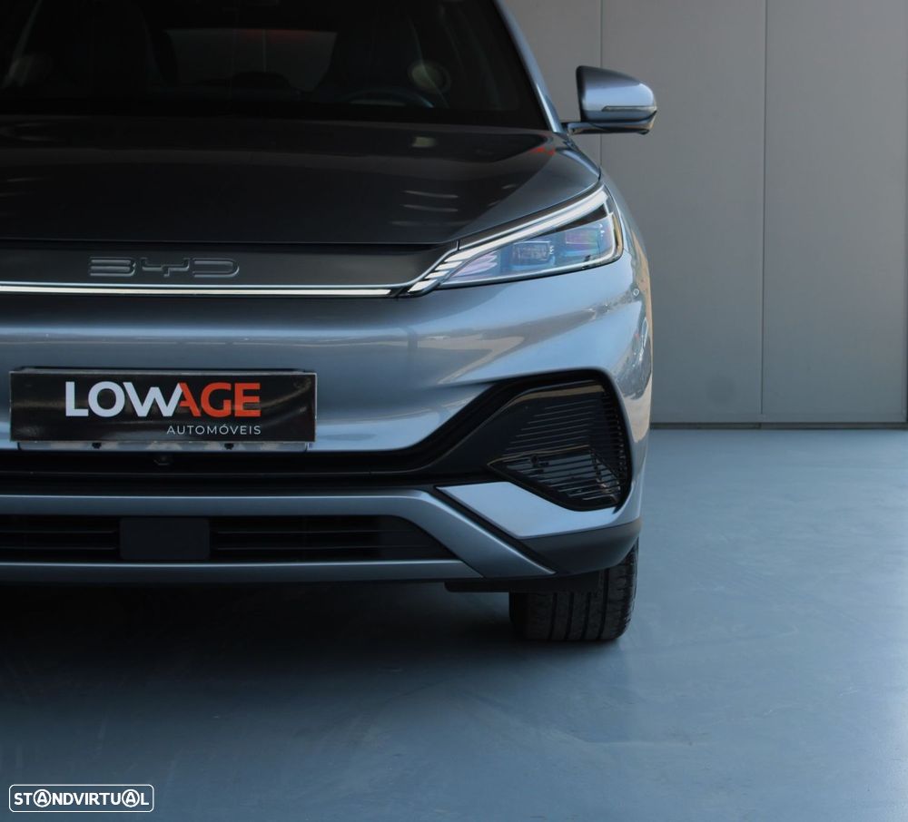 BYD Atto 3 Comfort - 10