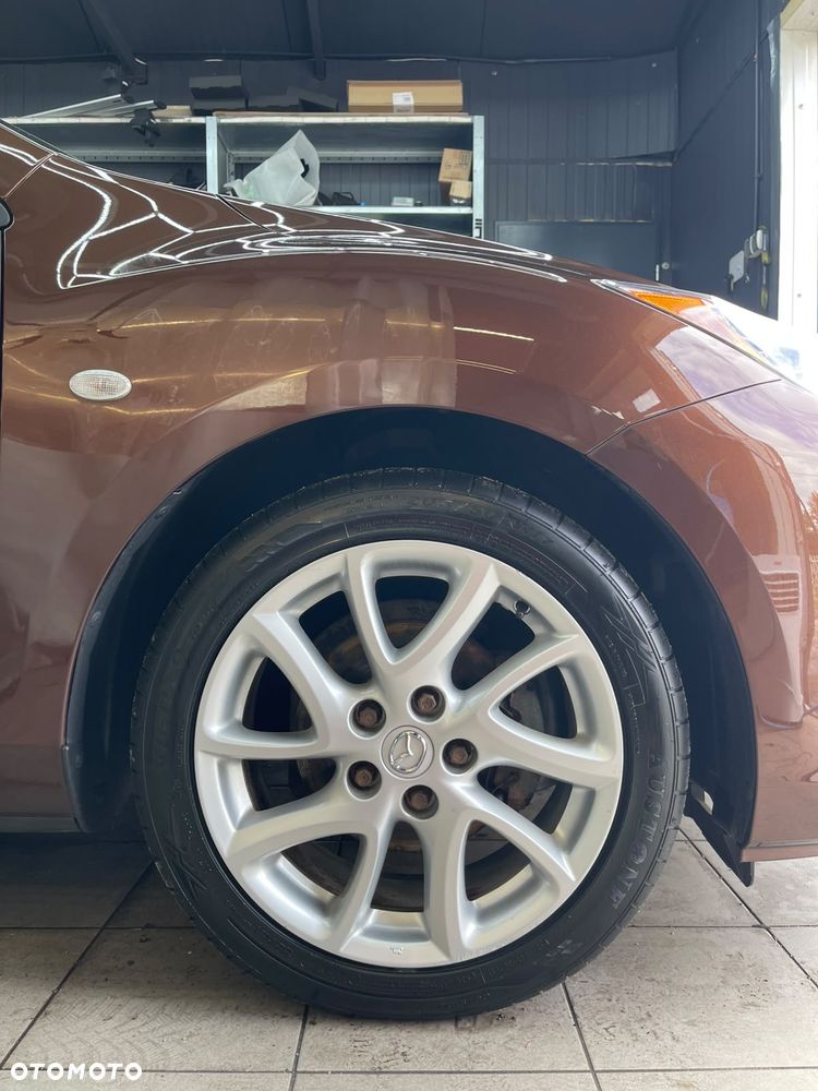 Mazda 3 1.6 MZR Exclusive-Line - 7