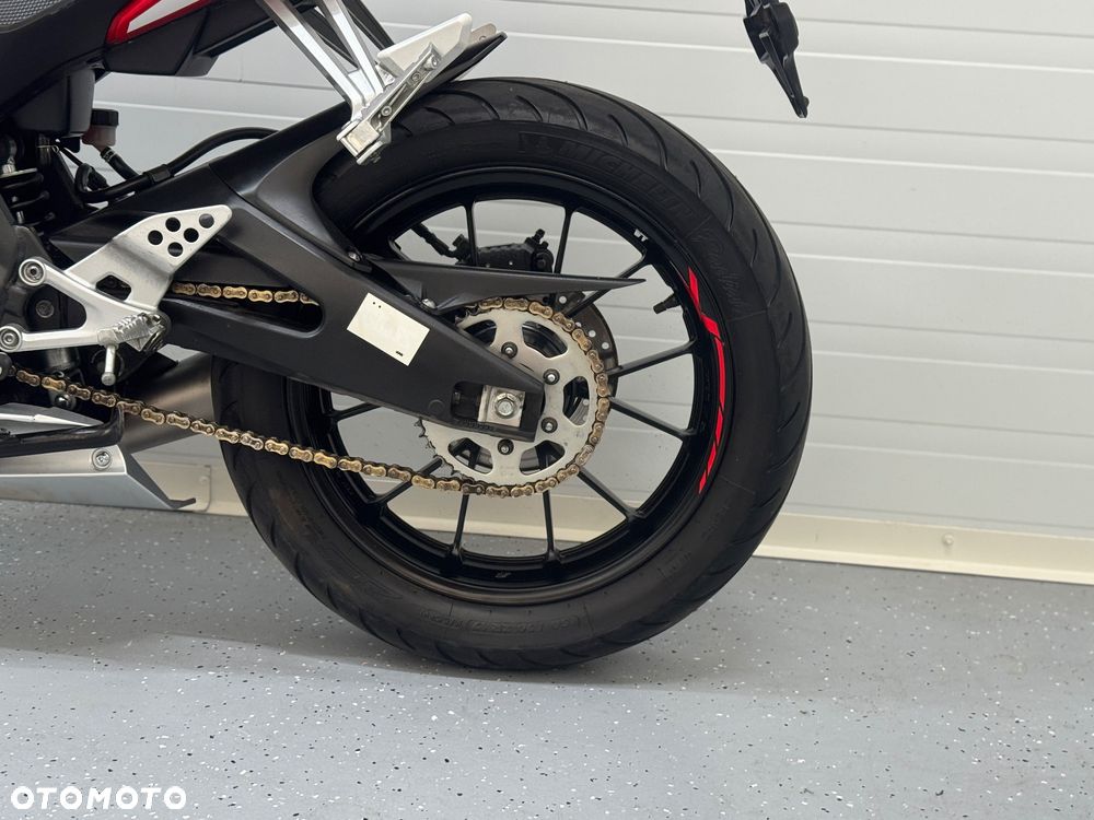 Yamaha R125 - 16
