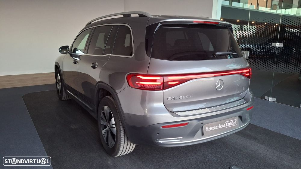Mercedes-Benz EQB 250+ Edition - 7