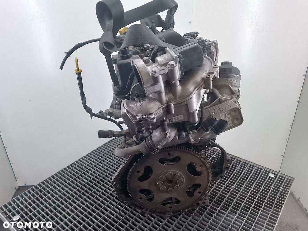 SILNIK OPEL MERIVA B A17DTI 1.7 CTDI - 4