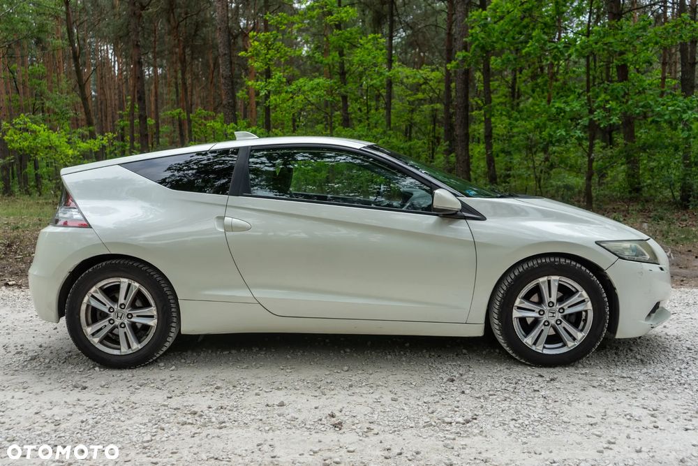 Honda CR-Z 1.5 I-VTEC Sport - 2