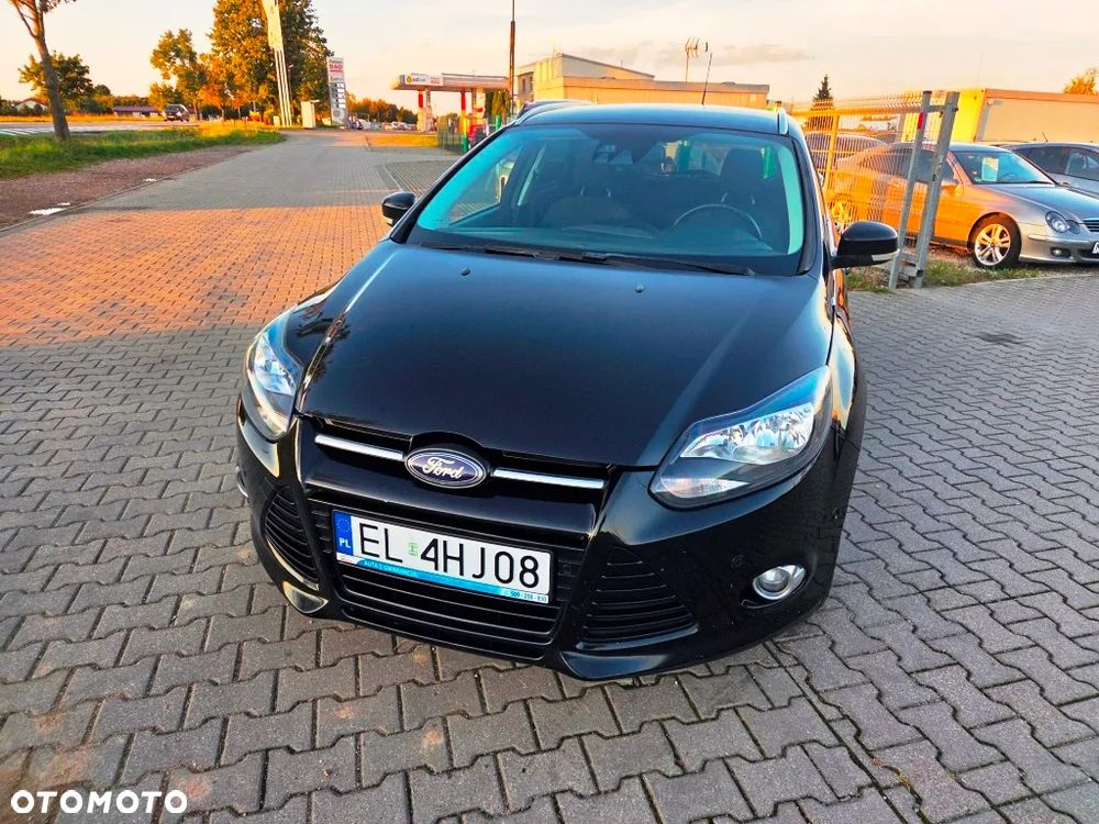 Ford Focus 1.6 EcoBoost Titanium - 19