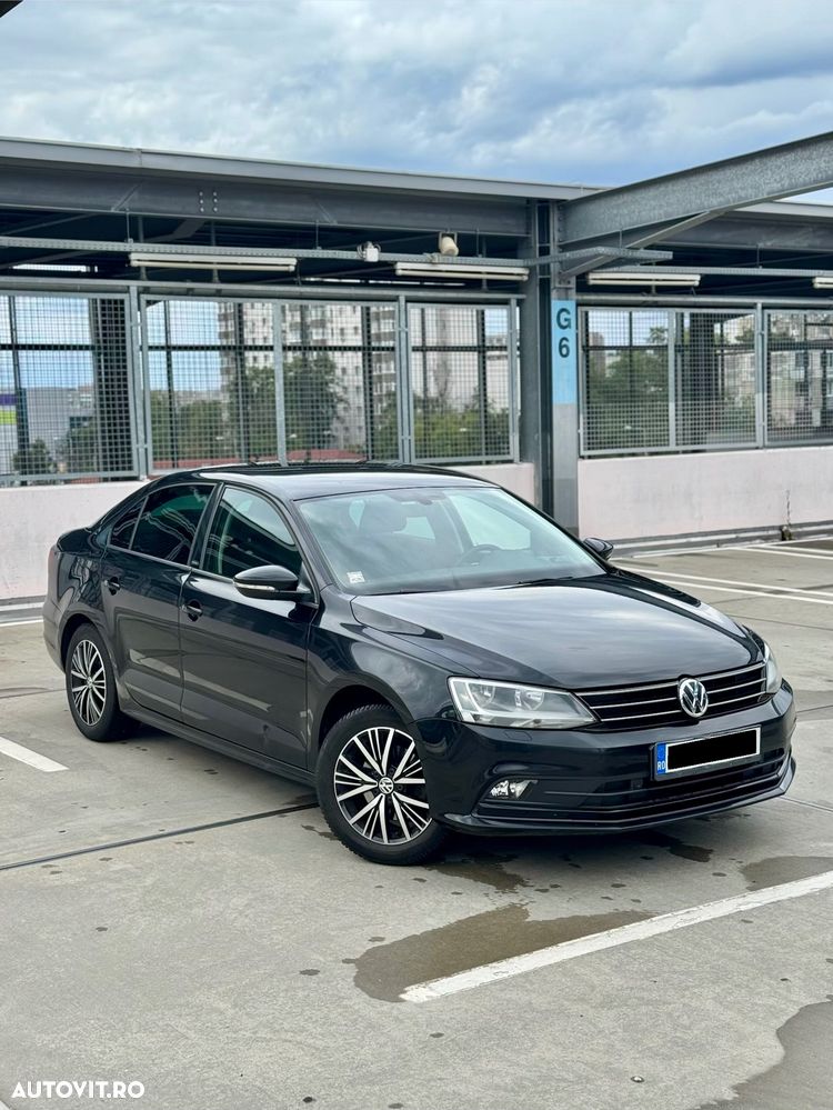 Volkswagen Jetta 1.2 TSI BlueMotion Technology Allstar - 1