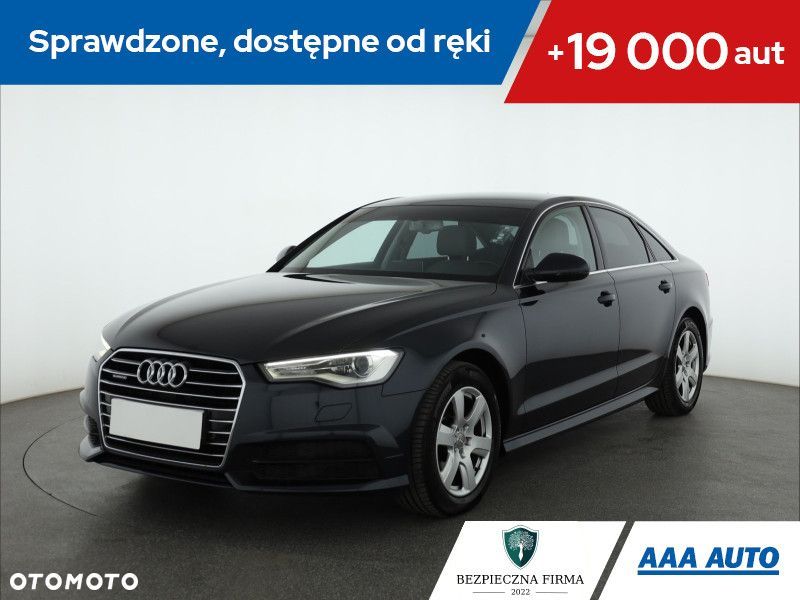 Audi A6 Limousine - 1