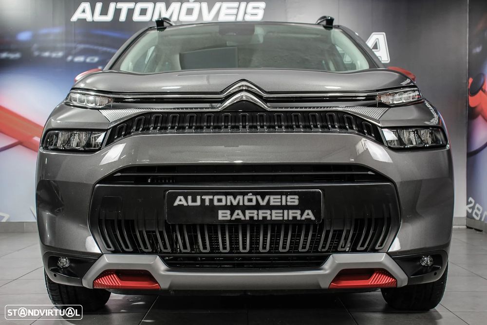 Citroën C3 Aircross 1.5 BlueHDi C-Series - 23