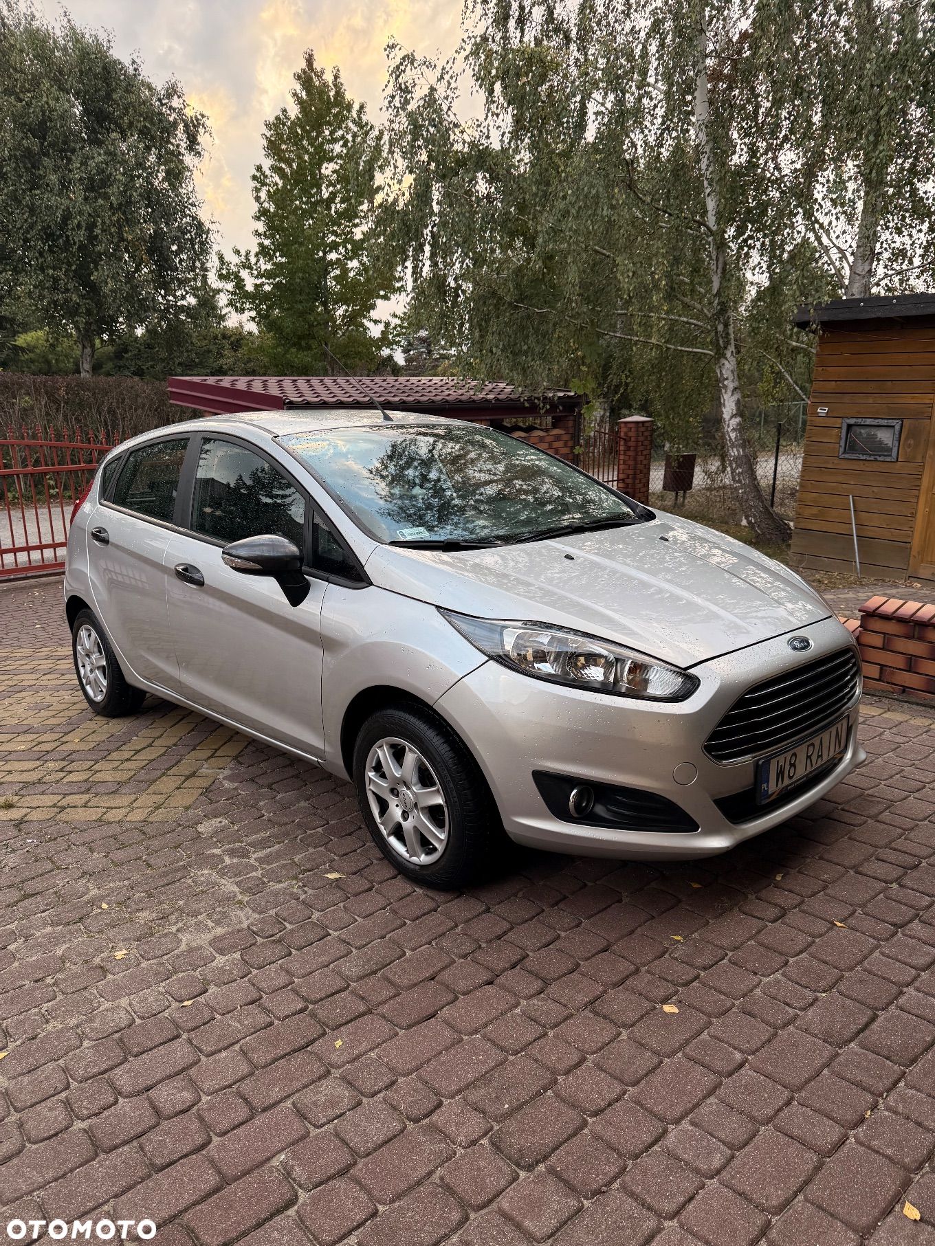Ford Fiesta 1.25 Ambiente - 1