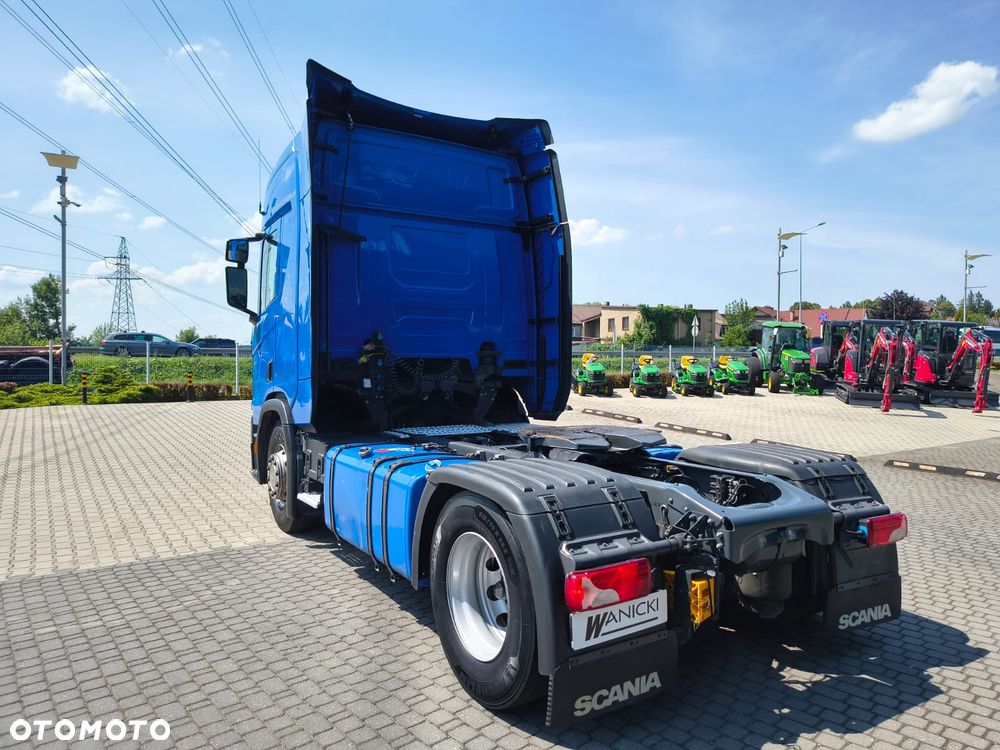Scania R450 / STANDARD / RETARDER / - 6