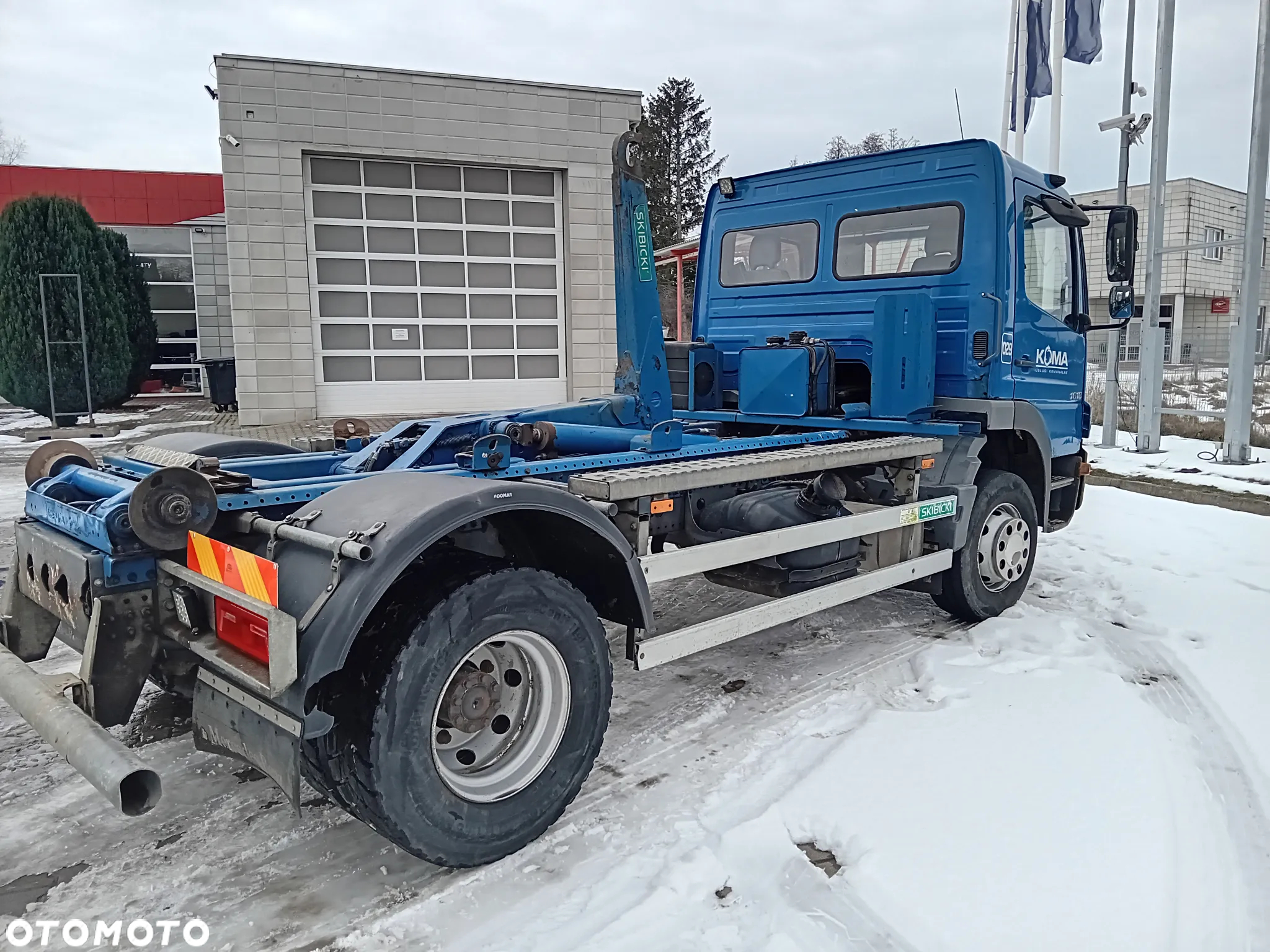 Mercedes-Benz Atego - 7