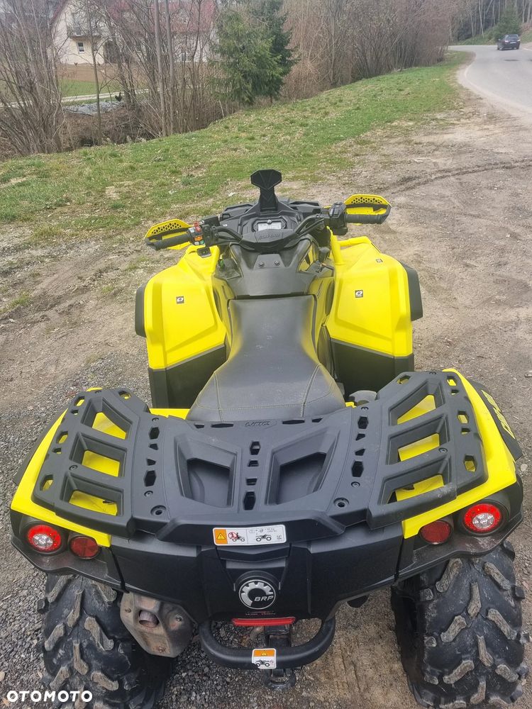 Can-Am Outlander - 9