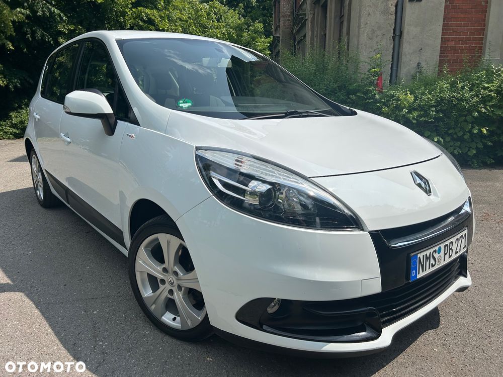 Renault Scenic 1.6 16V 110 TomTom Edition - 1