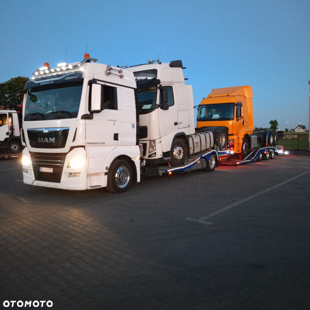 MAN Tgx 18.500 - 4
