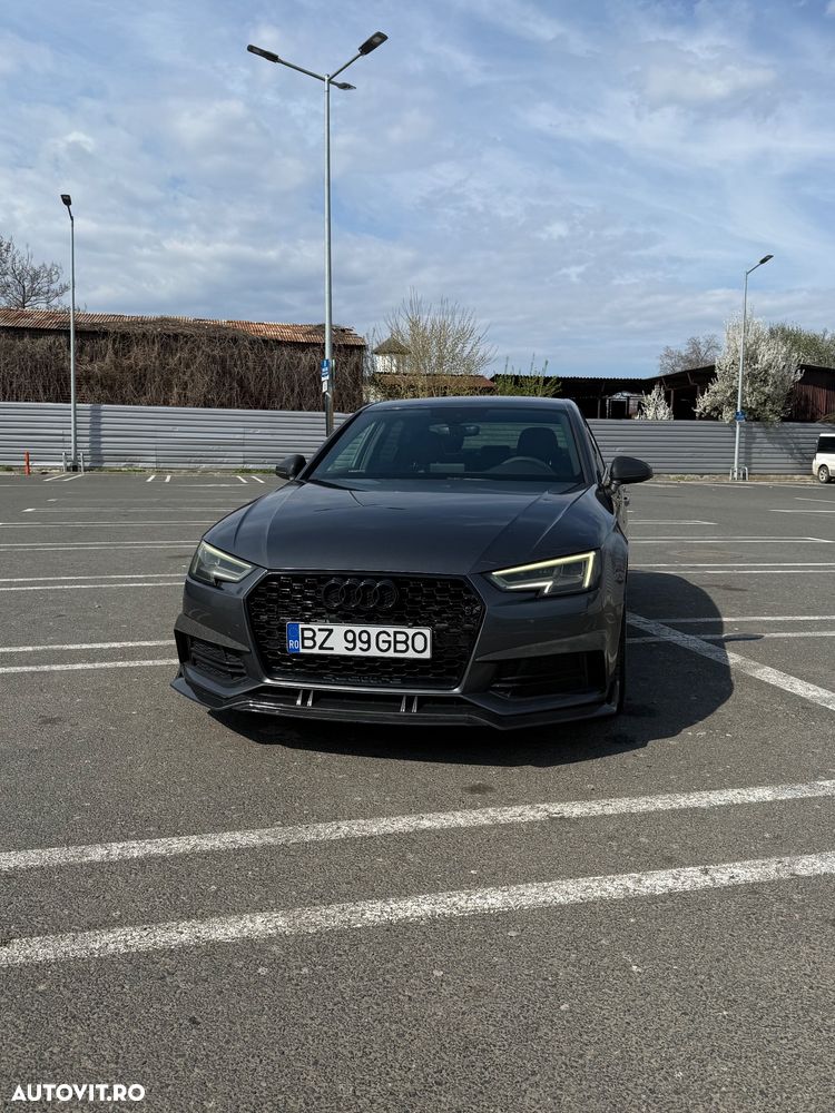 Audi A4 Limuzina 2.0 TDI S tronic Sport - 2