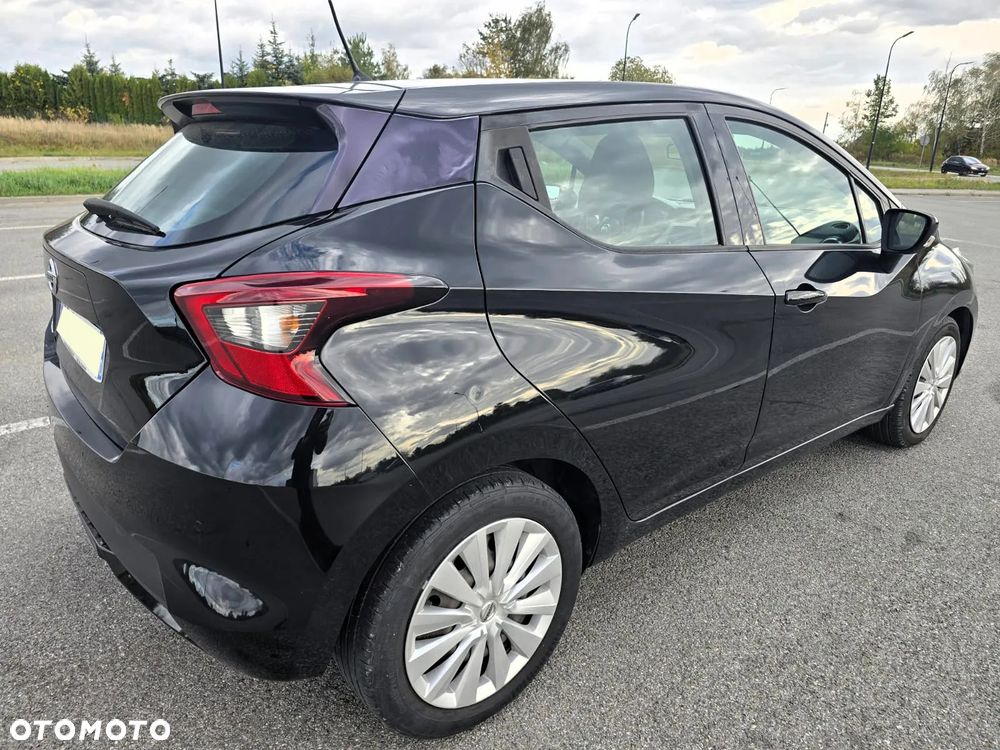 Nissan Micra IG-T 100 N-Connecta - 35
