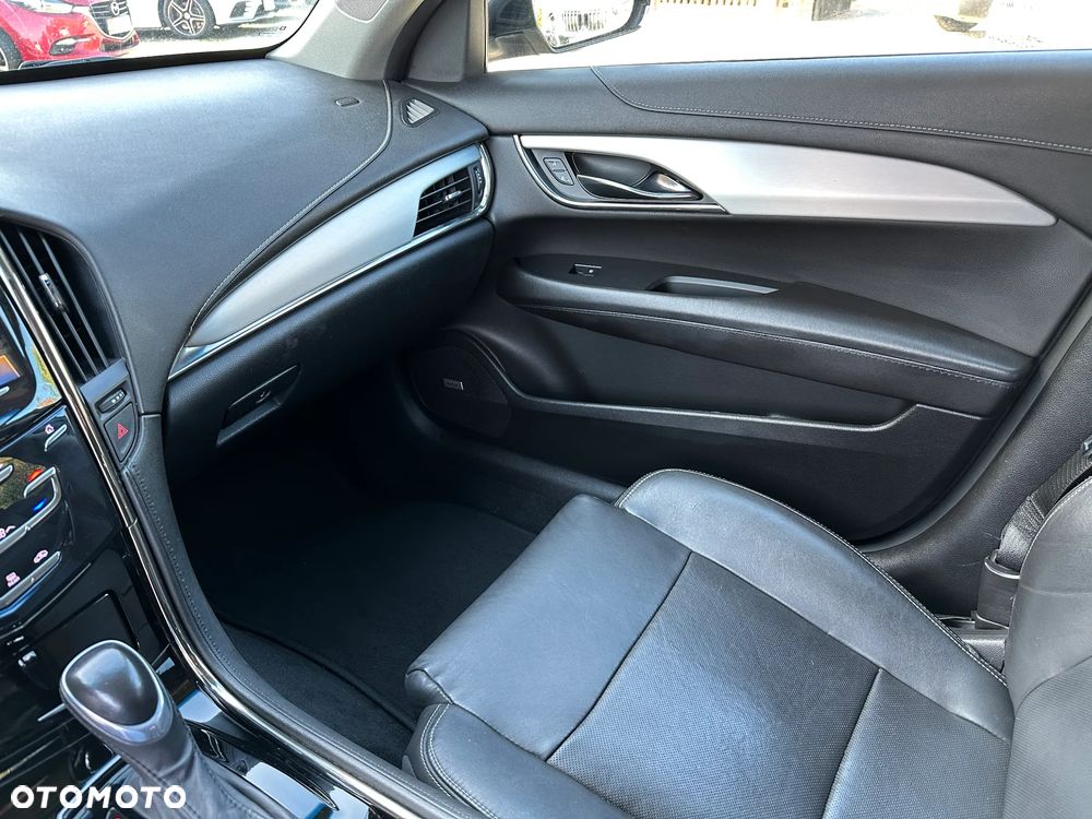 Cadillac ATS - 18