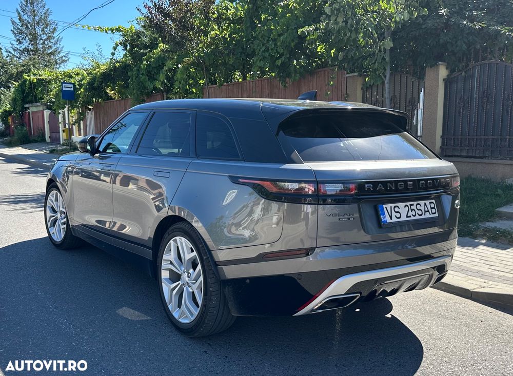 Land Rover Range Rover Velar 3.0 R-Dynamic SE - 5