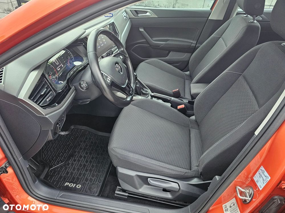 Volkswagen Polo 1.0 TSI Comfortline - 12