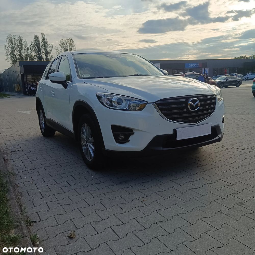 Mazda CX-5 2.0 Skymotion 2WD - 1