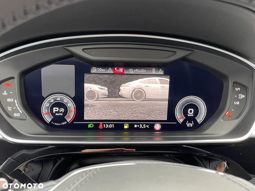 Audi A8 55 TFSI quattro tiptronic - 37