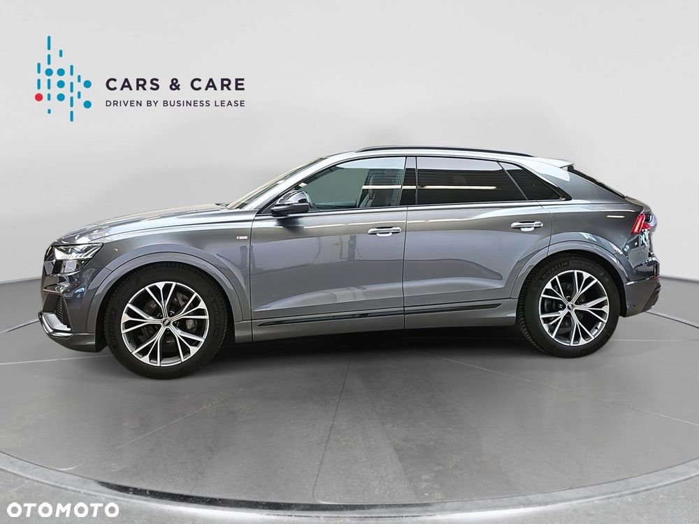 Audi Q8 50 TDI mHEV Quattro Tiptronic - 33
