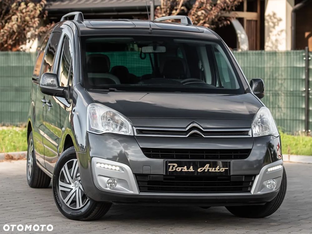 Citroën Berlingo Multispace BlueHDi 100 S&S SELECTION - 2