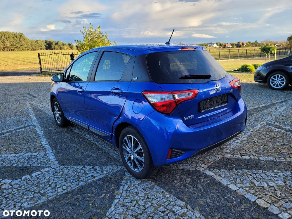 Toyota Yaris 1.5 20th Anniversary - 2