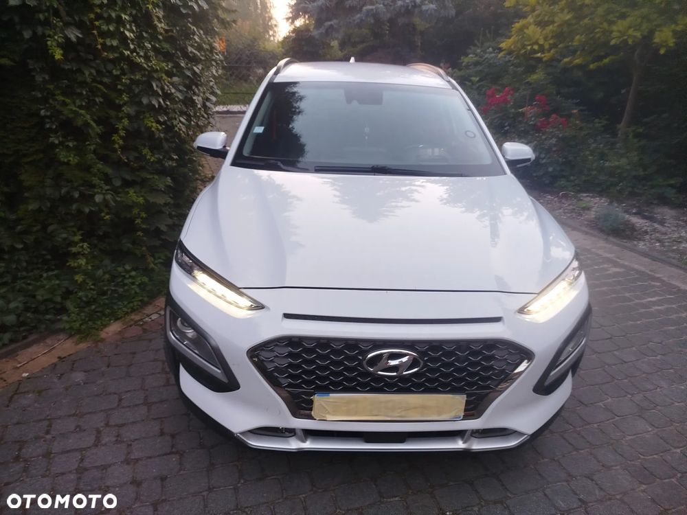 Hyundai Kona 1.6 CRDi Premium 4WD DCT - 8