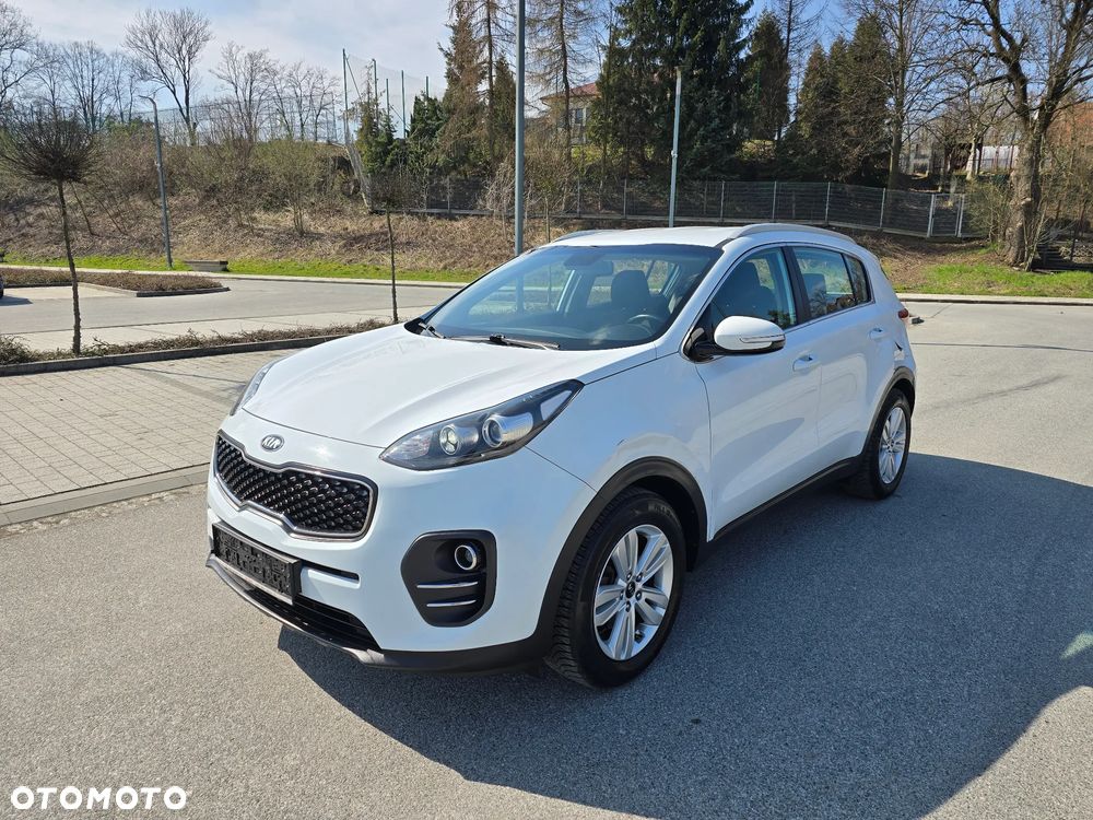 Kia Sportage 1.7 CRDI 2WD Vision - 24