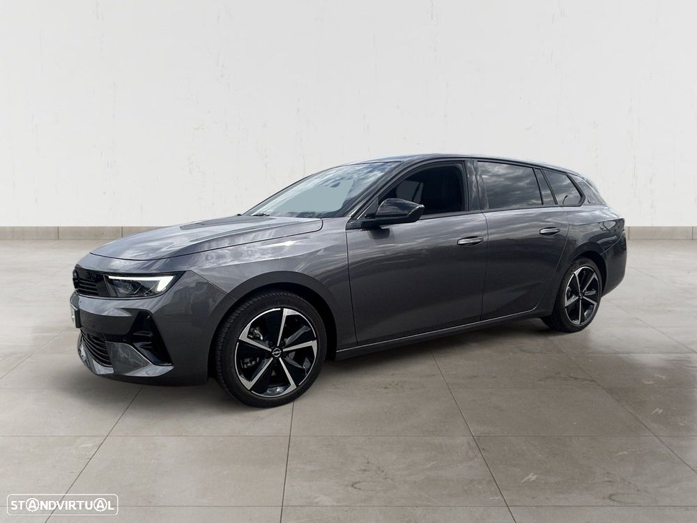Opel Astra Sports Tourer 1.2 T GS Aut. - 2
