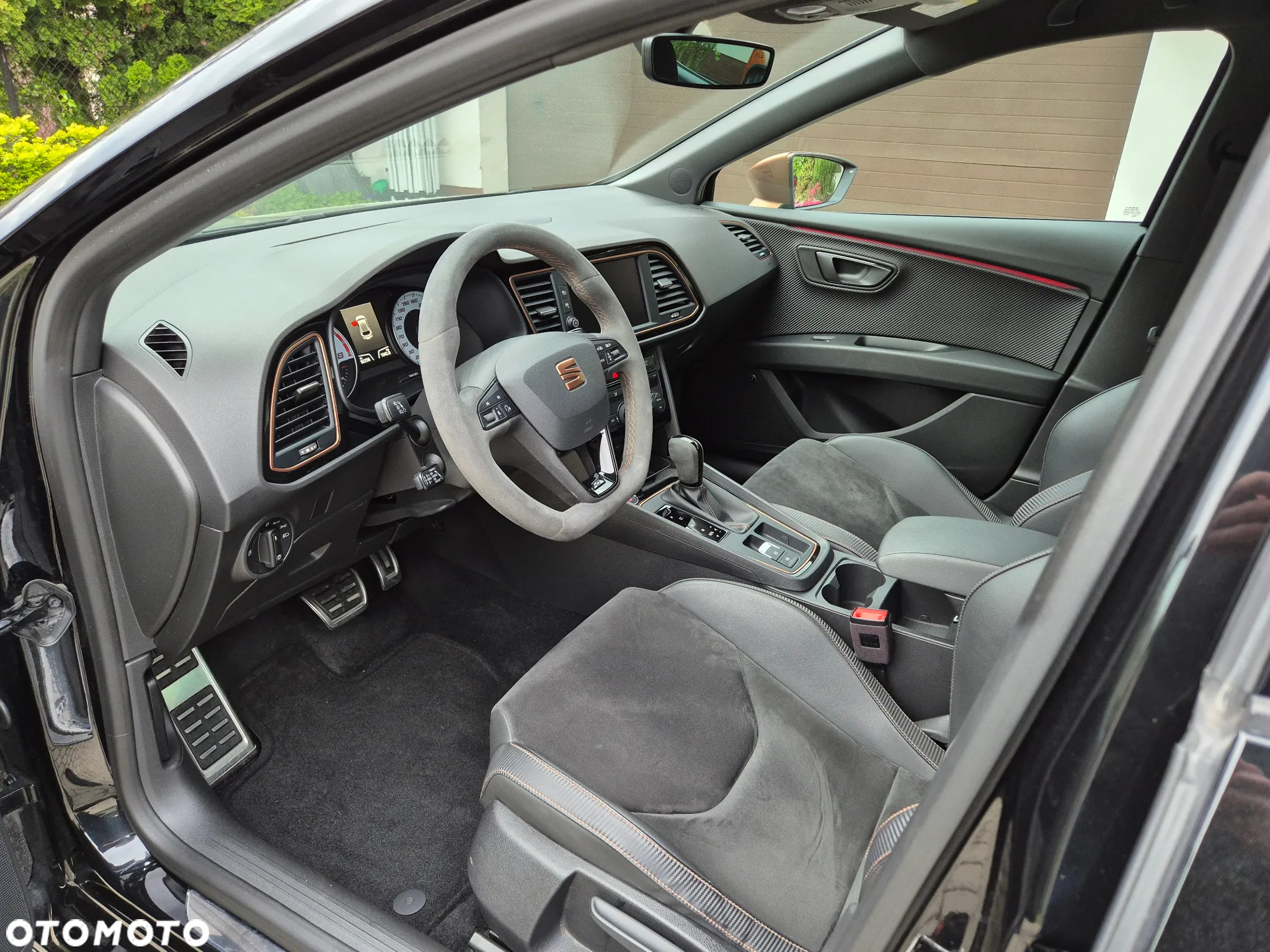 Seat Leon 2.0 TSI Cupra R DSG - 20